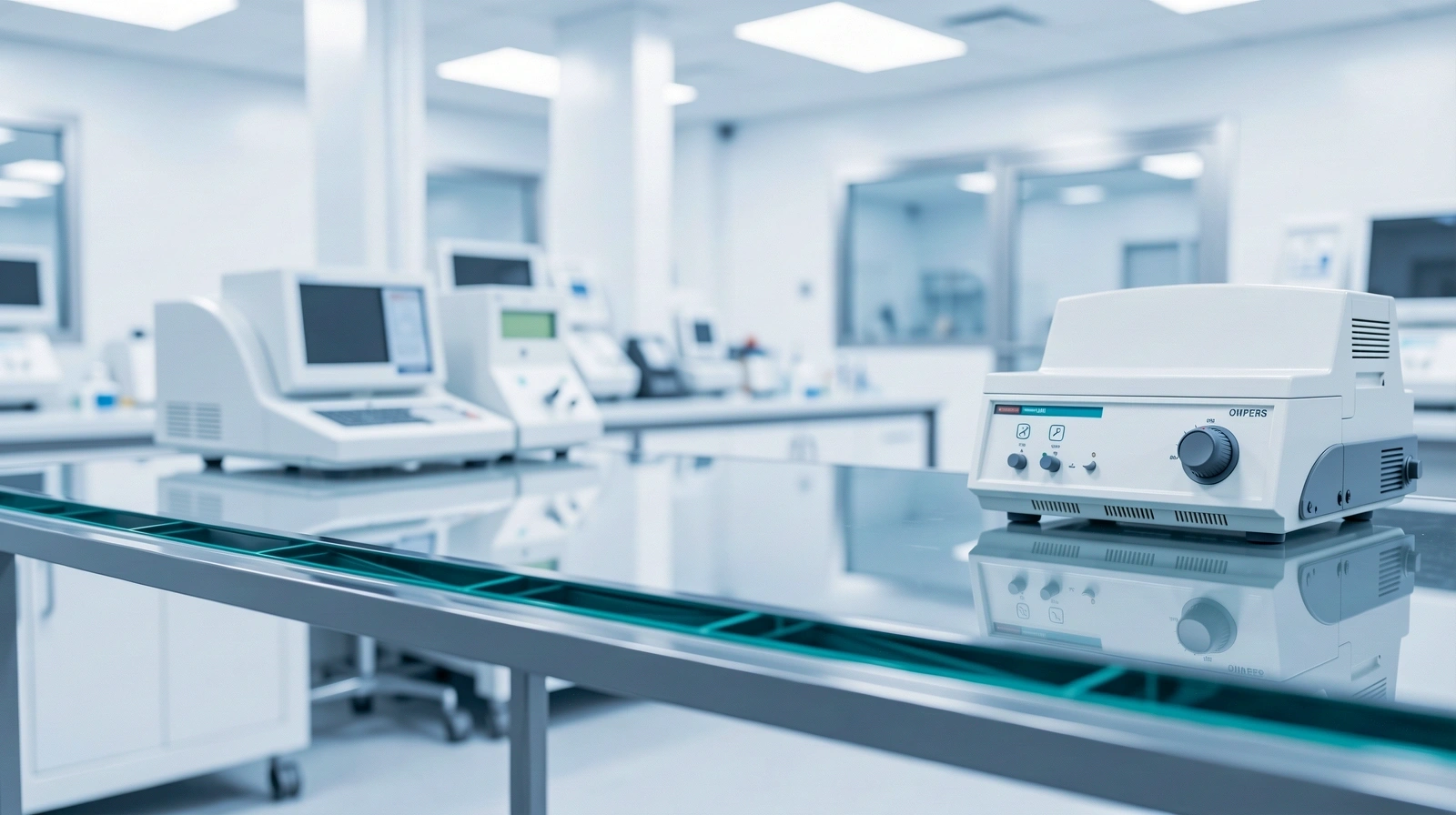 Precision Diagnostics